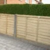 Forest - Pressure Treated Superlap Fence Panel 6ft X 3ft (1.83m X 0.91m) - Alton Garden Centre -Konstsmidy Shop TPSUPER63PTR 1 1 1024x684 1 1