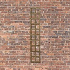 Forest - Traditional Trellis – 180 X 30cm - Alton Garden Centre -Konstsmidy Shop TRAD61V4 4 scaled 1 1024x1024 1 1