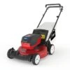Toro 52cm 60V S/P Cordless Lawnmower With Charger And 6Ah Battery - 21852 - Alton Garden Centre -Konstsmidy Shop Toro 21852 1