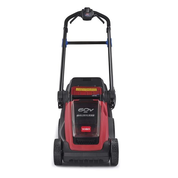 NEW! Toro Flex-Force 43cm Push 60v Recycler Cordless Lawn Mower - Alton Garden Centre 4 NEW! Toro Flex-Force 43cm Push 60v Recycler Cordless Lawn Mower - Alton Garden Centre - Image 2