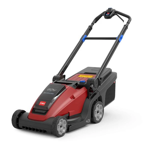 NEW! Toro Flex-Force 43cm Push 60v Recycler Cordless Lawn Mower - Alton Garden Centre 3 NEW! Toro Flex-Force 43cm Push 60v Recycler Cordless Lawn Mower - Alton Garden Centre