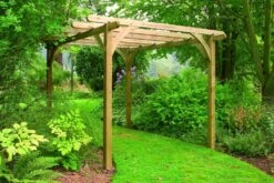 Forest - Ultima Pergolas 2.4m - Alton Garden Centre