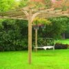 Forest - Ultima Pergola 3.6m - Alton Garden Centre 2 Forest - Ultima Pergola 3.6m - Alton Garden Centre -Konstsmidy Shop UPK02 1 1024x683 1