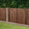 Forest - Pressure Treated Closeboard Panel Brown 6ft X 4ft (1.83m X 1.2m) - Alton Garden Centre -Konstsmidy Shop VBP64BRPTR 1024x684 1