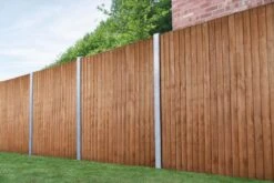 Forest - Dip Treated Closeboard Panel Brown 6ft X 6ft (1.83m X 1.83m) - Alton Garden Centre -Konstsmidy Shop VBP66 1 1024x683 1 4