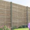 Forest - Pressure Treated Contemporary Double Slatted Fence Panel 1.8m X 1.5m - Alton Garden Centre 1 Forest - Pressure Treated Contemporary Double Slatted Fence Panel 1.8m X 1.5m - Alton Garden Centre -Konstsmidy Shop VENHHM6 1 1 1024x684 1 1