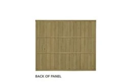 Forest - Pressure Treated Vertical Tongue And Groove Fence Panel 5ft (1.83m X 1.52m) - Alton Garden Centre -Konstsmidy Shop VTGP5 4 1