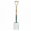 Wilkinson Carbon Steel Border Fork - Alton Garden Centre -Konstsmidy Shop bf