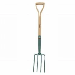 Wilkinson Carbon Steel Border Fork - Alton Garden Centre