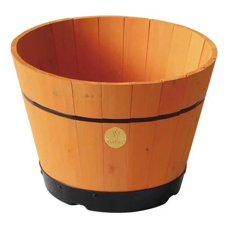 VegTrug: Build-a-Barrel Kit Medium - Peach - Alton Garden Centre 3 VegTrug: Build-a-Barrel Kit Medium - Peach - Alton Garden Centre