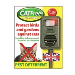 CATFree: Ultrasonic Cat Deterrent - Alton Garden Centre 9 CATFree: Ultrasonic Cat Deterrent - Alton Garden Centre -Konstsmidy Shop catfree ultrasonic deterrent