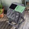 Compost Tumbler - Alton Garden Centre -Konstsmidy Shop compost