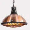 Kettler - Kalos Copper Heater - Pendant - Alton Garden Centre -Konstsmidy Shop copper pendant on