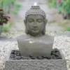 Lotus Buddha - Alton Garden Centre -Konstsmidy Shop easy lotus buddha