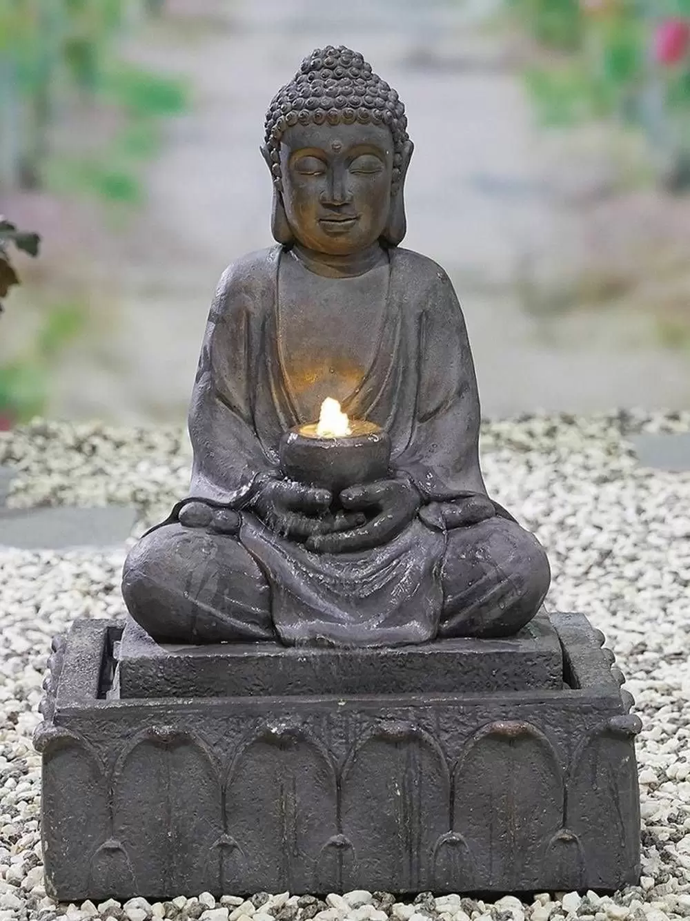 Serenity Water Feature - Alton Garden Centre 3 Serenity Water Feature - Alton Garden Centre