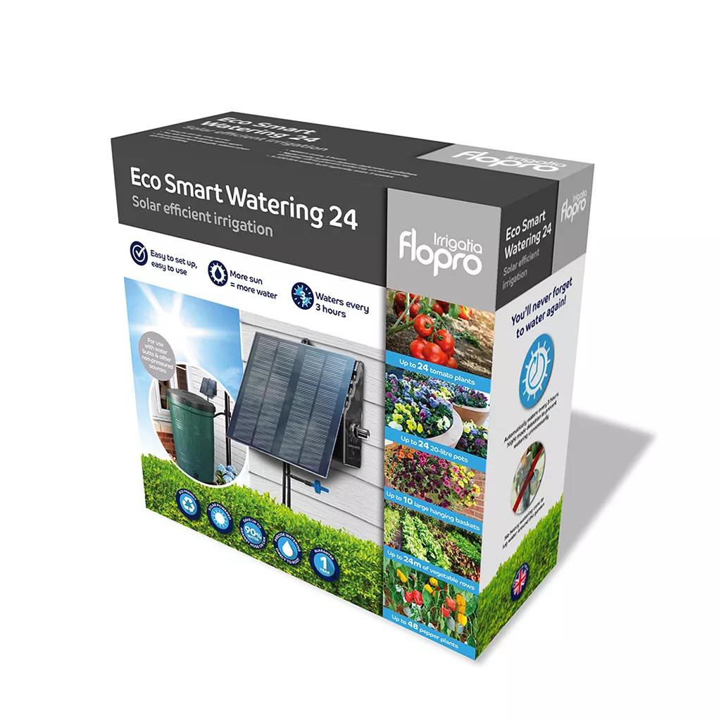 Flopro Eco Smart Watering 24 - Alton Garden Centre 3 Flopro Eco Smart Watering 24 - Alton Garden Centre