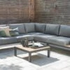 Kettler - Elba Standard Low Lounge Corner Set Grey - Alton Garden Centre 2 Kettler - Elba Standard Low Lounge Corner Set Grey - Alton Garden Centre -Konstsmidy Shop elba corner with tray lifestyle 2019 1500x880px 2