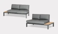 Kettler - Elba Standard Low Lounge Corner Set Grey - Alton Garden Centre 10 Kettler - Elba Standard Low Lounge Corner Set Grey - Alton Garden Centre -Konstsmidy Shop elba lounge corner sofas