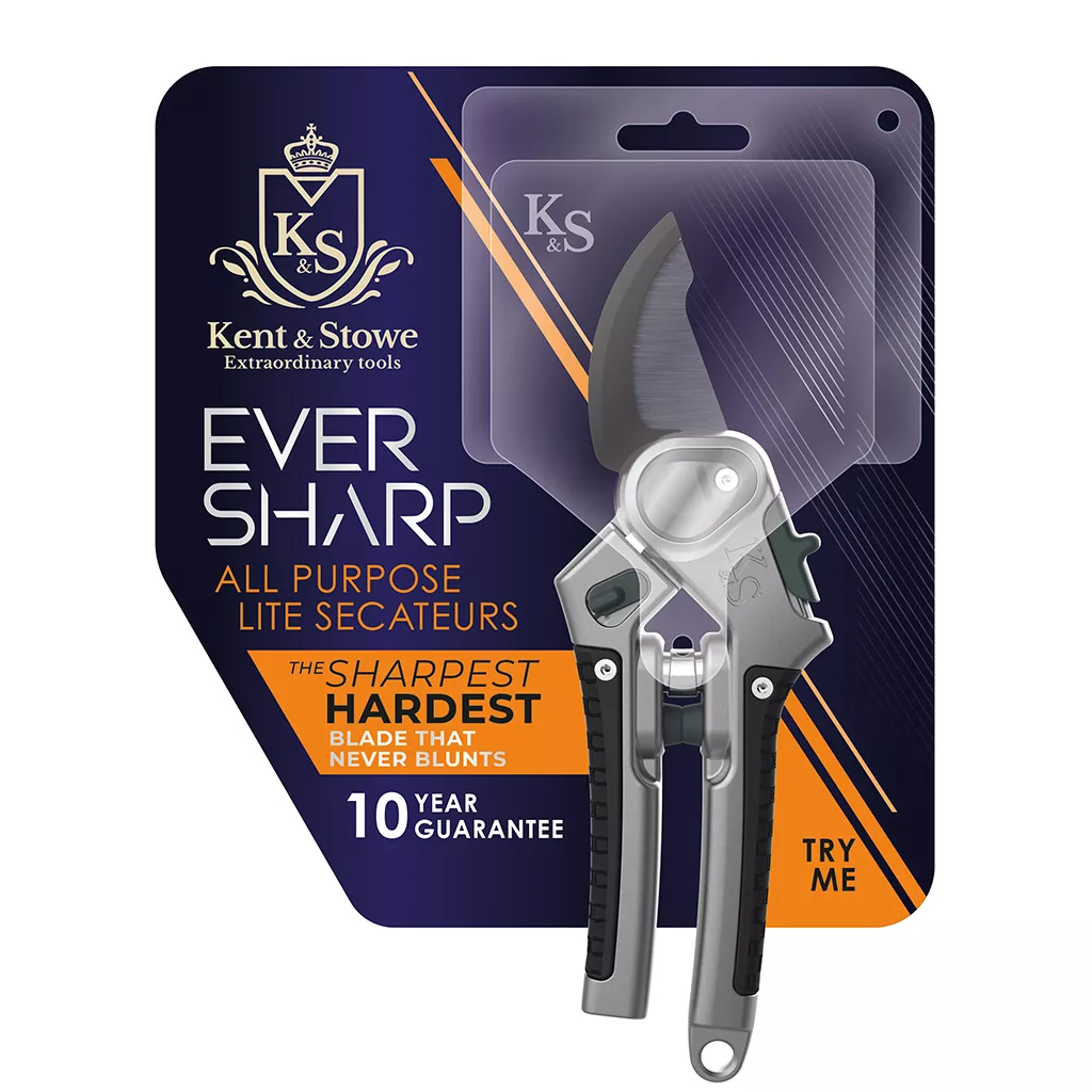 Eversharp: Secateurs ~ All Purpose Lite - Alton Garden Centre 3 Eversharp: Secateurs ~ All Purpose Lite - Alton Garden Centre