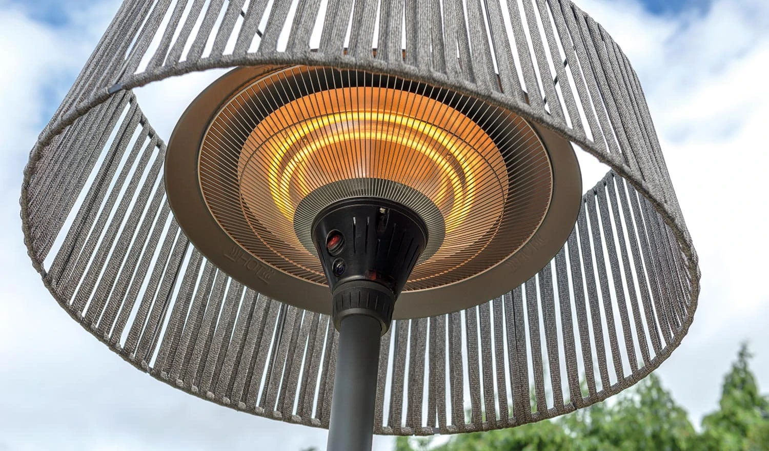 Kettler - Kalos Plush Electric Heater - Floor Standing - Alton Garden Centre 4 Kettler - Kalos Plush Electric Heater - Floor Standing - Alton Garden Centre - Image 2