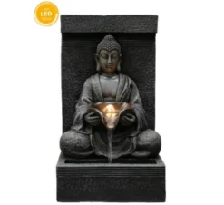 Tranquillity Buddha - Alton Garden Centre