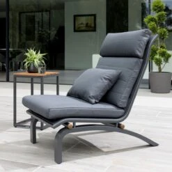 LIFE Out Door Living: Soho Lounge Suite With Side Tables Felix Relax Chairs & Gilli Tables - Alton Garden Centre 6 LIFE Out Door Living: Soho Lounge Suite With Side Tables Felix Relax Chairs & Gilli Tables - Alton Garden Centre -Konstsmidy Shop life soho lounge set 2