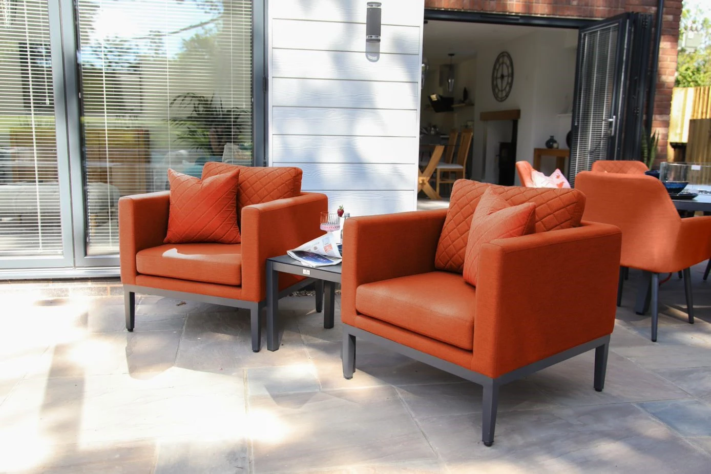 Supremo Mirfield Lounge In-between Set - Stylish And Comfortable | Alton Garden Centre 3 Supremo Mirfield Lounge In-between Set - Stylish And Comfortable | Alton Garden Centre