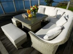 Bramblecrest - San Marie Corner Sofa Set & 2 Benches - Alton Garden Centre 12 Bramblecrest - San Marie Corner Sofa Set & 2 Benches - Alton Garden Centre -Konstsmidy Shop mont corner 4