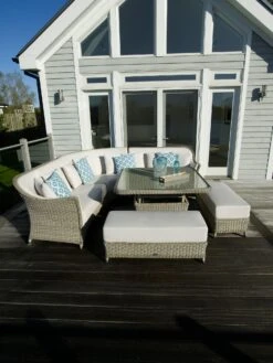 Bramblecrest - San Marie Corner Sofa Set & 2 Benches - Alton Garden Centre 10 Bramblecrest - San Marie Corner Sofa Set & 2 Benches - Alton Garden Centre -Konstsmidy Shop monte corner 3