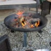 Pittsburgh Firepit ~ Medium - Alton Garden Centre -Konstsmidy Shop pittsburgh firepits 2