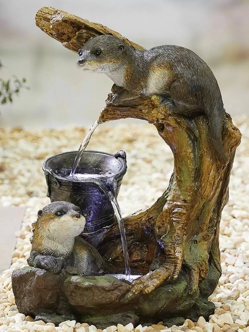 Otters Element - Alton Garden Centre 3 Otters Element - Alton Garden Centre