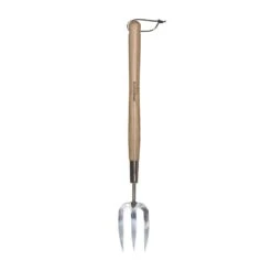 Stainless Steel Border Hand Fork - Alton Garden Centre