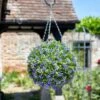 Smart Garden Artificial Topiary Lily Ball 30cm - Alton Garden Centre
