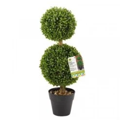 Smart Garden Artificial Duo Topiary Tree - Alton Garden Centre -Konstsmidy Shop products 1580203 5045086 1 2 3 600