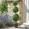 Smart Garden Trio Topiary Tree - Alton Garden Centre -Konstsmidy Shop products 1580204 5045087 2 3 600