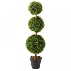 Smart Garden Trio Topiary Tree - Alton Garden Centre -Konstsmidy Shop products 1580205 5045087 1 2 3 600