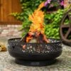 Boston Decorative Fire Bowl - Alton Garden Centre 2 Boston Decorative Fire Bowl - Alton Garden Centre -Konstsmidy Shop products 1 26 2