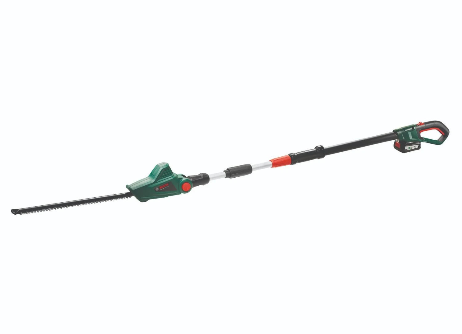 BOSCH Universal HedgePole 17" Cordless Long-Reach Hedgetrimmer - Alton Garden Centre 3 BOSCH Universal HedgePole 17" Cordless Long-Reach Hedgetrimmer - Alton Garden Centre