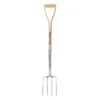 Kent & Stowe Stainless Steel Digging Fork - Alton Garden Centre 2 Kent & Stowe Stainless Steel Digging Fork - Alton Garden Centre -Konstsmidy Shop products 2 6