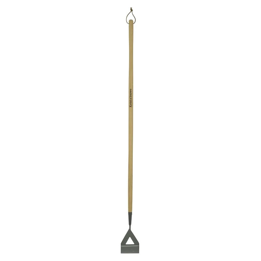 Carbon Steel Long Handled Dutch Hoe - Alton Garden Centre 3 Carbon Steel Long Handled Dutch Hoe - Alton Garden Centre