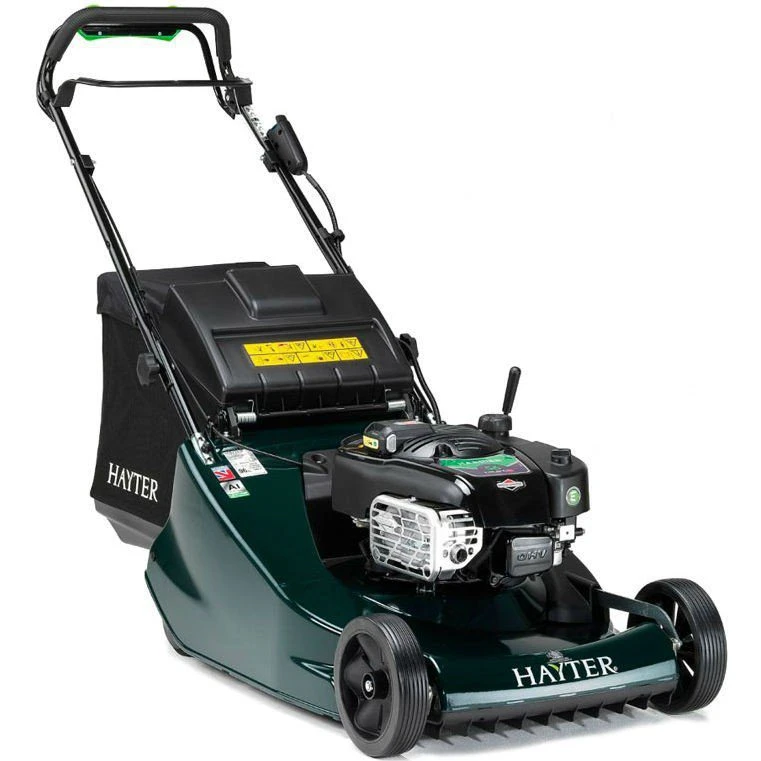 Hayter Harrier 56 Variable Speed With Electric Start Petrol Lawn Mower - Alton Garden Centre 3 Hayter Harrier 56 Variable Speed With Electric Start Petrol Lawn Mower - Alton Garden Centre