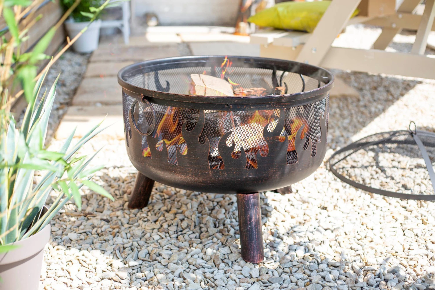 Wildfire Firepit - Alton Garden Centre 3 Wildfire Firepit - Alton Garden Centre