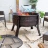 Brava Firepit - Alton Garden Centre 1 Brava Firepit - Alton Garden Centre -Konstsmidy Shop products 58528 lifestyle 4