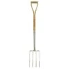 Stainless Steel Digging Fork - Alton Garden Centre 1 Stainless Steel Digging Fork - Alton Garden Centre -Konstsmidy Shop products 70100006 1000fork