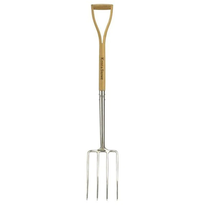 Stainless Steel Digging Fork - Alton Garden Centre 3 Stainless Steel Digging Fork - Alton Garden Centre
