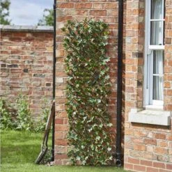 Smart Solar Maple Leaf 180 X 90cm Expanding Trellis - Alton Garden Centre