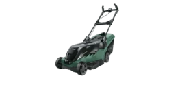 BOSCH Advanced Rotak 36-750 17" Cordless Lawnmower - Alton Garden Centre