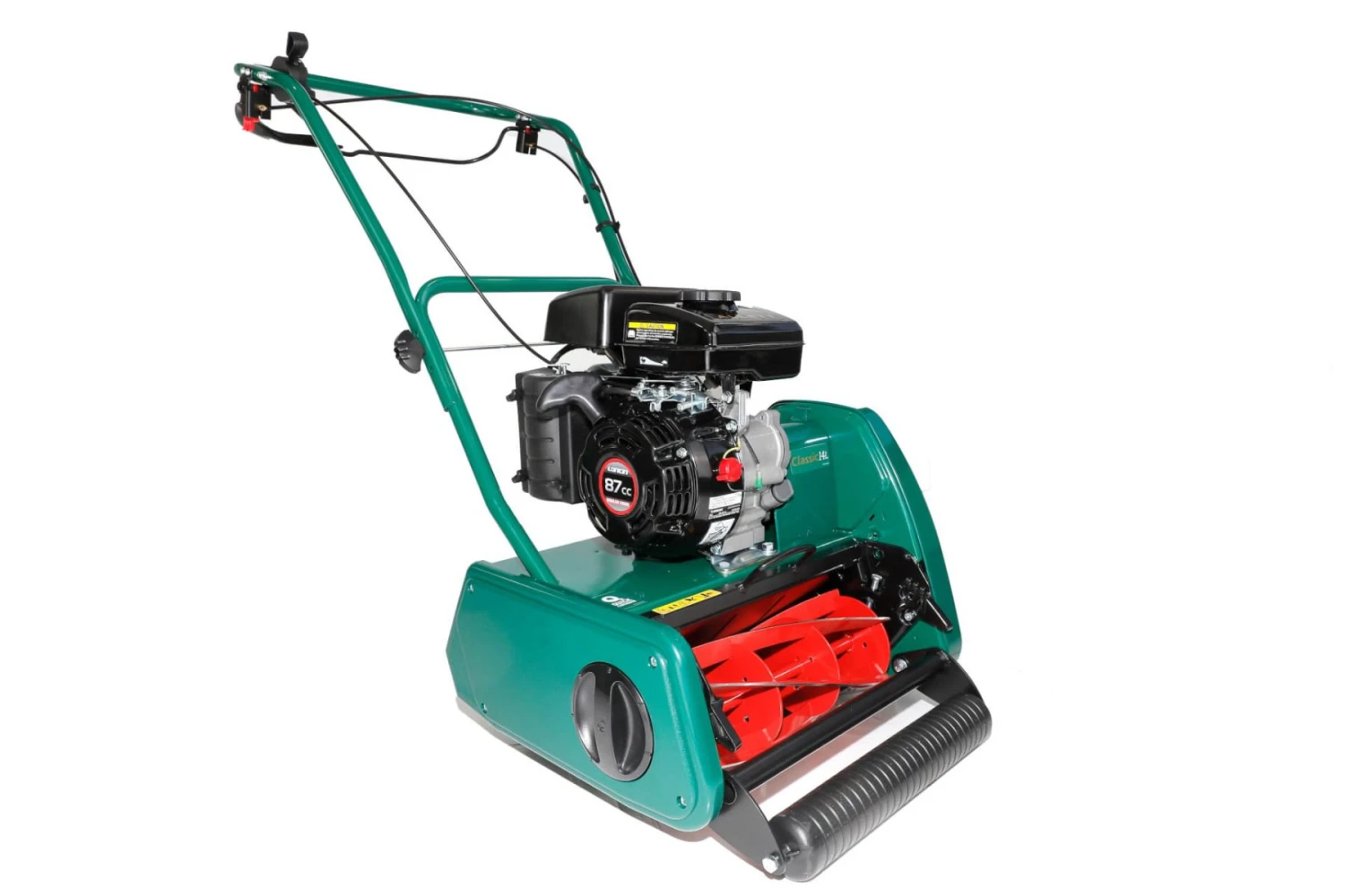 Allett Classic 17" Petrol Cylinder Lawn Mower - Alton Garden Centre 3 Allett Classic 17" Petrol Cylinder Lawn Mower - Alton Garden Centre