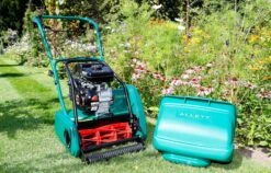 Allett Classic 17" Petrol Cylinder Lawn Mower - Alton Garden Centre 7 Allett Classic 17" Petrol Cylinder Lawn Mower - Alton Garden Centre -Konstsmidy Shop products allett 14 1 1