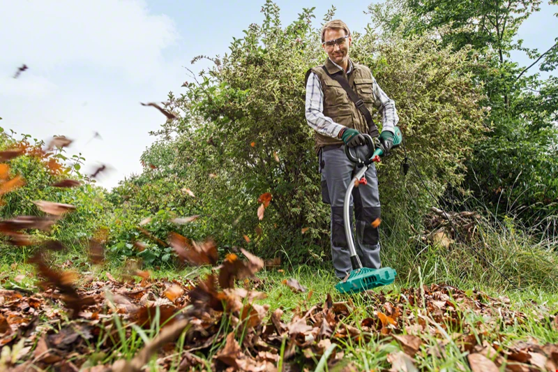 BOSCH AMW LB Blower Attachment - Alton Garden Centre 4 BOSCH AMW LB Blower Attachment - Alton Garden Centre - Image 2